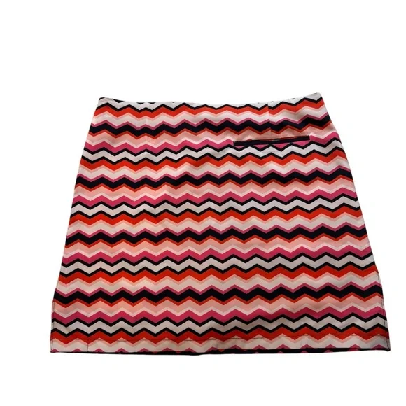 Golftini Performance Skort Screwball, Sz 6 - Picture 4 of 12